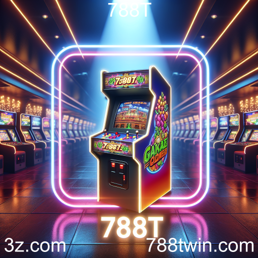 O Renascimento dos Jogos de Arcade: Uma Viagem pela Nostalgia