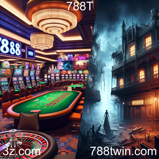 A Evolução dos Jogos de Terror: Medo e Imersão em Cada Jogada