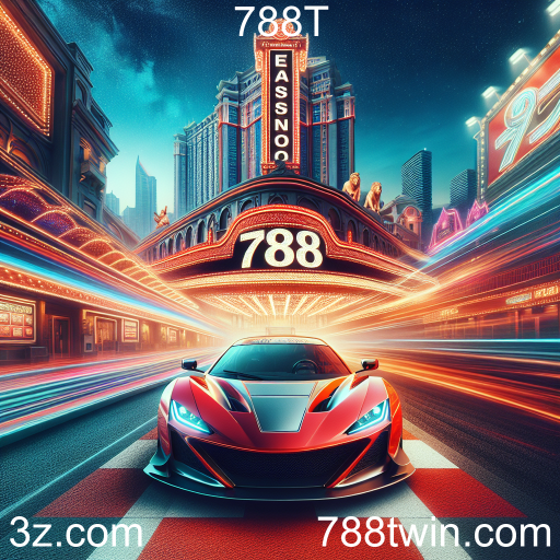 A Emoção das Corridas: Explorando a Categoria de Jogos de Corrida no 788T